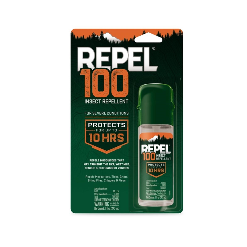 Repel 100-10 Hour Insect Repellent